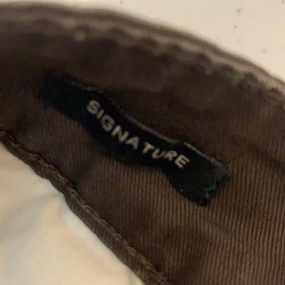 Talbots Brown Pants - Picture 7 of 11